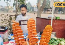 Jamshedpur Street Food: पकौड़े और पोटैटो ट्विस्टर का गजब स्वाद, सिर्फ 20 रूपए में टेस्ट का भंडार
