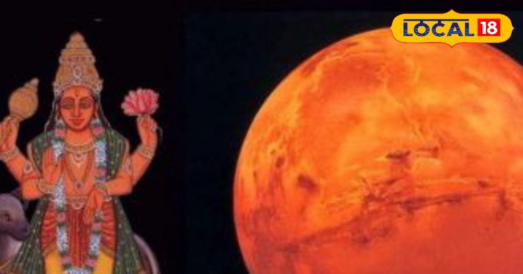 Mitthun Rashifal: मंगल ग्रह का मिथुन से गोचर इन 4 राशियों के लिए शुभ, बिगड़ते काम बनेंगे, भाग्य का मिलेगा साथ