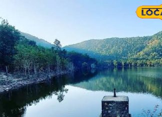 घने जंगलों के बीच 'औरापानी' एक ऐसा स्वर्ग, जो आपको बार-बार बुलाएगा