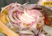 घर के स्पेशल मसालों से तैयार होती है ये कचौड़ी, छोले और कढ़ी के साथ होती है सर्व, पसंद न आए तो पैसे वापस!