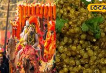 महाकुंभ में श्रद्धालुओं को खूब पसंद आ रहा मारवाड़ का स्वाद, बाजरे से बने व्यंजन साथ रबड़ी का ले रहे आनंद