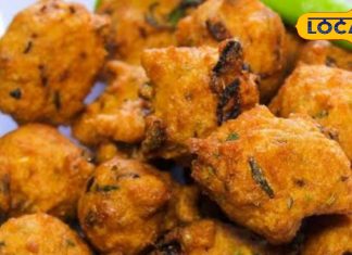 Moong bada prepared with traditional spices in garh kaleva of raipur taste is amazing crowds of people gather to eat