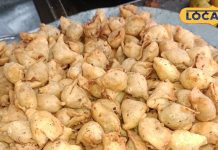 सिर्फ एक रुपए में मिलता है यह करारा समोसा, इसके स्वाद में है जादू