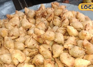 सिर्फ एक रुपए में मिलता है यह करारा समोसा, इसके स्वाद में है जादू