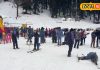 उत्तराखंड से भी बेहतर मनाली का सेथन, स्नो प्वाइंट पर एडवेंचर एक्टिविटीज की बढ़ी डिमांड