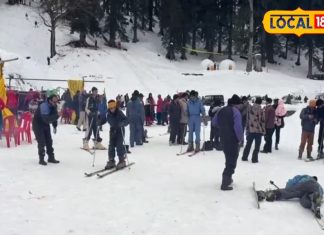 उत्तराखंड से भी बेहतर मनाली का सेथन, स्नो प्वाइंट पर एडवेंचर एक्टिविटीज की बढ़ी डिमांड