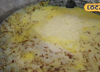 Farrukhabad’s famous saffron milk rich in dry fruits, people have to stand in lines to taste it, know the location – Bharat.one हिंदी