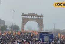 Khatu Shyam ji: लाखों भक्त बाबा श्याम के दर्शन इसके कर रहे साल की शुरुआत, तोरण द्वार और मंदिर में उमड़ रहा भक्तों रेला