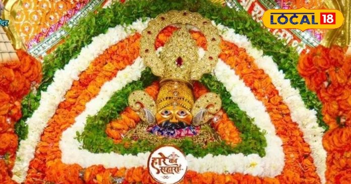 KhatuShyamJi: 26 जनवरी के दिन तिरंगे की थीम पर हुआ