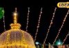Khwaja Moinuddin Chishti urs: जन्नती दरवाजा हुआ बंद, 10 को बड़े कुल की रस्म, लाखों की संख्या में पहुंचे जायरीन
