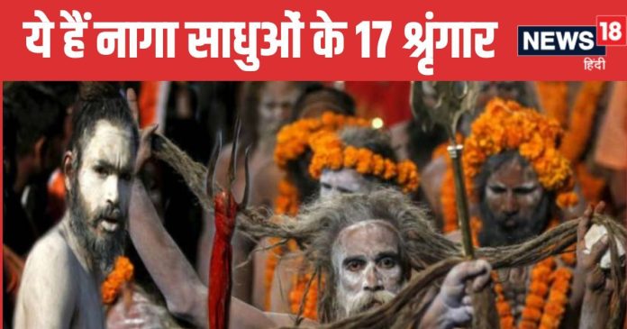 Kumbh Mela 2025 Naga Sadhu: शाही स्नान से पहले नागा