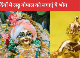 Laddu Gopal Puja Niyam: घर पर रखे हैं लड्डू गोपाल, तो सर्दियों में जरुर लगाएं उन्हें ये भोग, जानें पूजा के नियम
