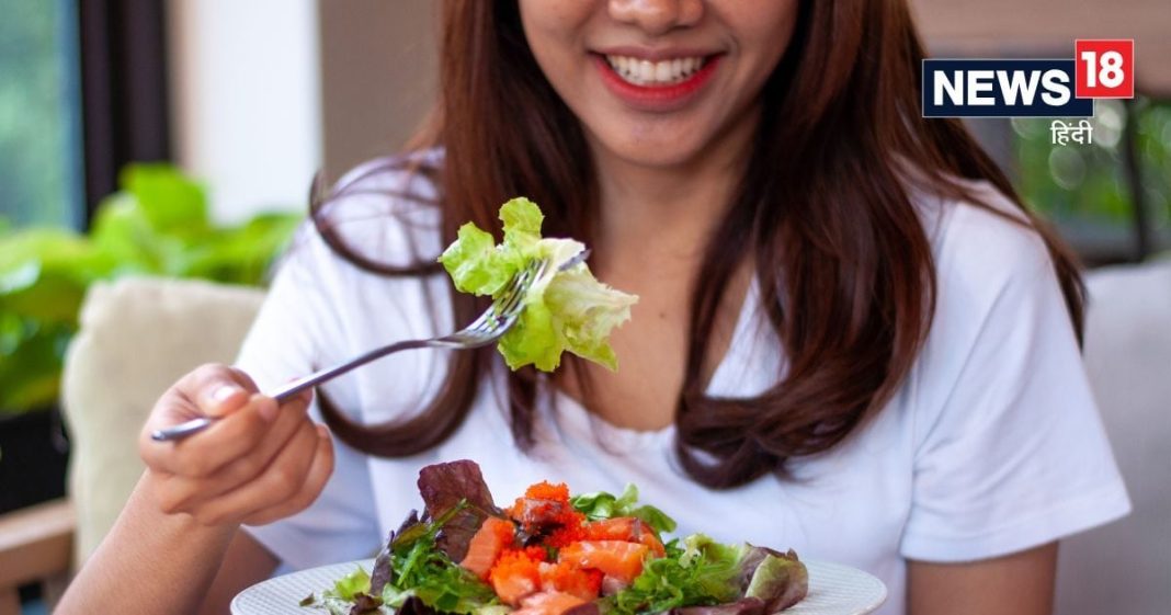 वजन घटाने के लिए लो कार्ब्स सब्जियों के फायदे