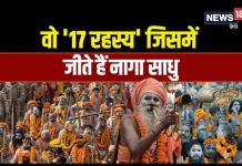 MahaKumbh 2025: नागा साधुओं की वेश-भूषा और 17 श्रृंगार का रहस्य | Naga Sadhus