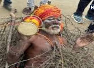 Mahakumbh 2025: कांटों वाले बाबा से लेकर सिर पर अनाज उगाए साधु तक, संतों की अनुठी साधना बना रही महाकुंभ को खास, देखें वीडियो