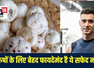 मर्दों की सेक्सुअल हेल्थ बूस्ट करे ये सफेद नट, शारीरिक कमजोरी करे दूर