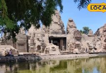 Masroor Temple Swargadwar called path to Heaven knows Terrible secret and mythological stories associated rock cut Mandir – Bharat.one हिंदी