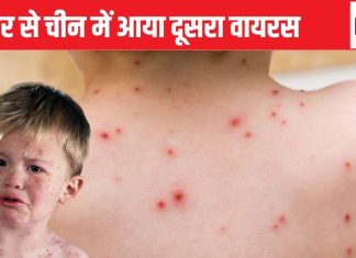 अब चीन में इस वायरस का मिला नया स्ट्रैन, बीजिंग सहित कई शहरों में खौफ, सरकार ने उठाया बड़ा कदम