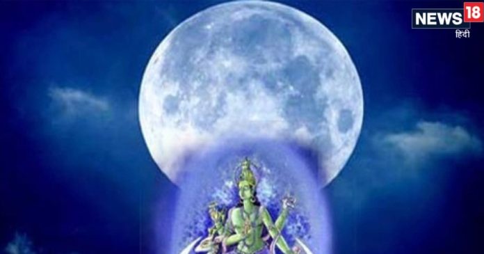 Moon Story: चंद्रमा को पत्नी रोहिणी से प्यार करने की