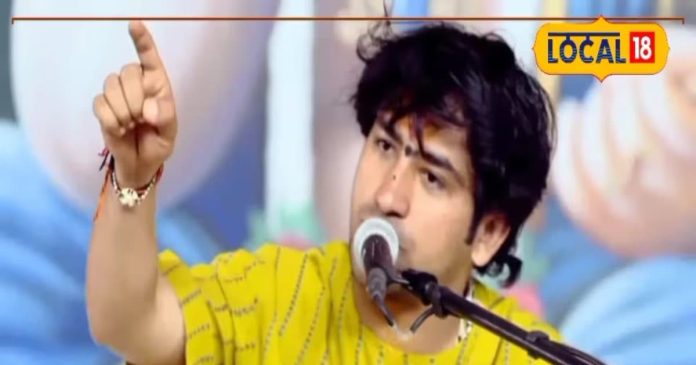 Pandit Dheerendra Shastri gave big statement on conversion and cow