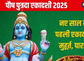 Pausha Putrada Ekadashi 2025 Date: कब है पौष पुत्रदा एकादशी? बने रहे 2 शुभ योग, जानें मुहूर्त, पारण, भद्रा और महत्व