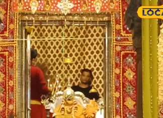 Radha Raman Mandir: 500 साल पुराना है वृंदावन का ये मंदिर, राधा रानी की बरसती है कृपा! मन्नत मांगने के लिए लगती है भीड़