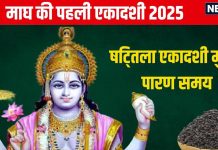 Shattila Ekadashi 2025 Date: कब है षट्तिला एकादशी? जानें तारीख, पूजा मुहूर्त, पारण समय, व्रत के 4 फायदे