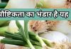 आंखों में धार, मसल्स में ताकत और हड्डियों में जान ला देती है यह खास प्याज, पेट भी हो जाता है साफ