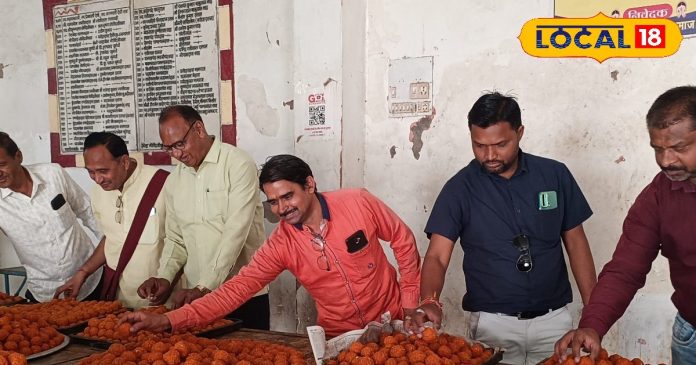 Tapeshwar Shri Ganesha Mandir here Lord Ganapati is doing penance