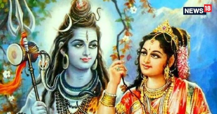 Triyuginarayan Temple Photos: भगवान शिव और माता पार्वती ने इस