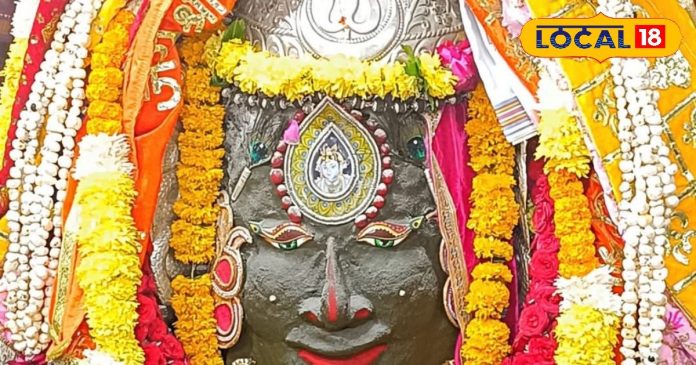 Ujjain mahakal bhasm aarti darshan today 19 january see picture