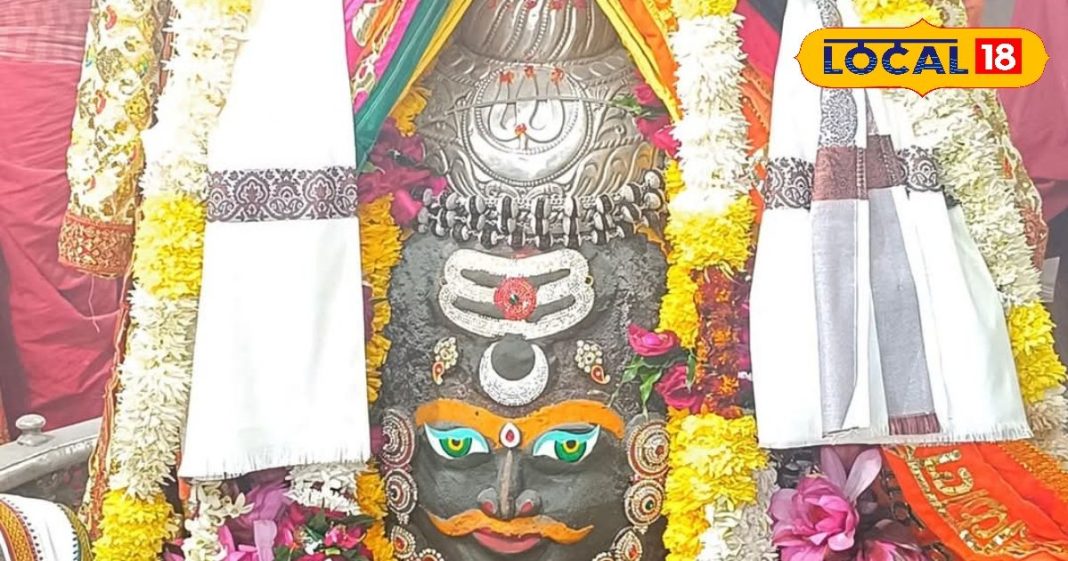 Ujjain mahakal bhasm aarti darshan today 20 january see picture – Bharat.one हिंदी