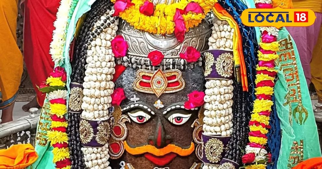 Ujjain mahakal bhasm aarti darshan today 23 january see picture – Bharat.one हिंदी