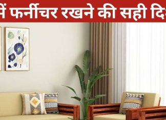 Vastu Tips: फर्नीचर का सही स्थान बदल देगा आपका भाग्य, गलत दिशा चुनी तो हो जाएंगे कंगाल