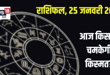 Aaj Ka Rashifal: आज मिलेगा धन लाभ का मौका, नए संपर्क बनेंगे, काम में होंगे सफल! पढ़ें अपना राशिफल