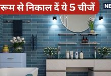 Vastu Tips: बाथरूम में भूलकर भी न रखें ये 5 चीजें, वरना हो जाएंगे कंगाल, बीमारियां भी नहीं छोड़ेंगी पीछा