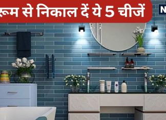 Vastu Tips: बाथरूम में भूलकर भी न रखें ये 5 चीजें, वरना हो जाएंगे कंगाल, बीमारियां भी नहीं छोड़ेंगी पीछा