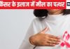 ब्रेस्ट कैंसर की होगी अब ऐसी की तैसी, IIT ने इसे खत्म करने के लिए बनाया हाइड्रोजेल, कोशिकाओं को अंदर घुसकर मारेगा