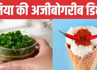 क्या होता है डार्क क्यूजीन? कहीं लोग पी रहे प्याज वाली कॉफी तो कहीं मिर्च वाली आइसक्रीम खाने का क्रेज