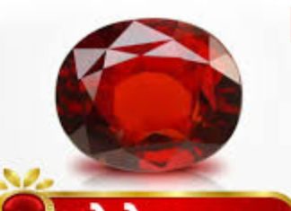 गोमेद रत्न पहनने के 10 चमत्कारी फायदे और सावधानियां