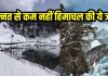 जीभी का ये सीक्रेट प्लेस किसी जन्नत से कम नहीं… बस कुछ महीनों तक मिलेगा नजारा, बना लें घूमने का प्लान