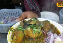 ठेठ-बिहारी अंदाज में यहां मिलता है लिट्टी-चिकन, ढाई घंटे में चट हो जाता है माल