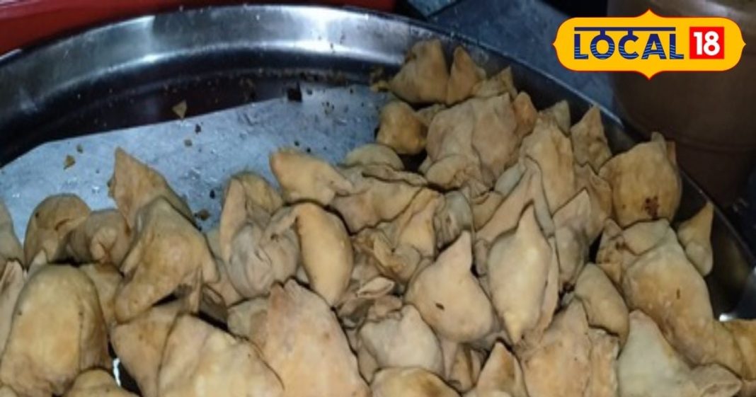 10 रुपए में 4 पीस, यहां मिलते हैं सबसे सस्ते समोसे, 3 चटनी के साथ सर्द भरी शाम करें रंगीन!
