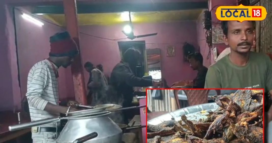 नॉनवेज प्रेमियों का ‘हॉटस्पॉट’ है ये जगह, दर्जनों वैरायटी की मिलती है मछलियां, बुआरी से लेकर इचना तक उपलब्ध