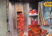 लोहे की रॉड पर मांस भून कर तैयार होती है ये डिश, सऊदी अरब से हुई थी शुरूआत