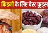 किडनी खराब होने का सताता है डर? डाइट में शामिल कर लें 5 फूड्स, आसानी से डिटॉक्सहोगी बॉडी, रहेंगे हेल्दी भी