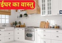 Vastu Tips For Kitchen: वास्तु के इस नियम से बनवाएं अपना रसोईघर, सेहत के साथ घर में हमेशा रहेगी बरकत!