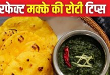 बिना टूटे बिल्कुल गोल बनेगी मक्के की रोटी, अगर ट्राई करेंगे ये सिंपल ट्रिक्स, बार-बार बनाने का करेगा मन