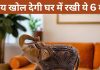 Vastu Tips: करोड़पति के घरों में जरूर होती हैं ये 6 मूर्तियां, आप भी रखकर देखें खुल जाएंगे किस्मत के ताले