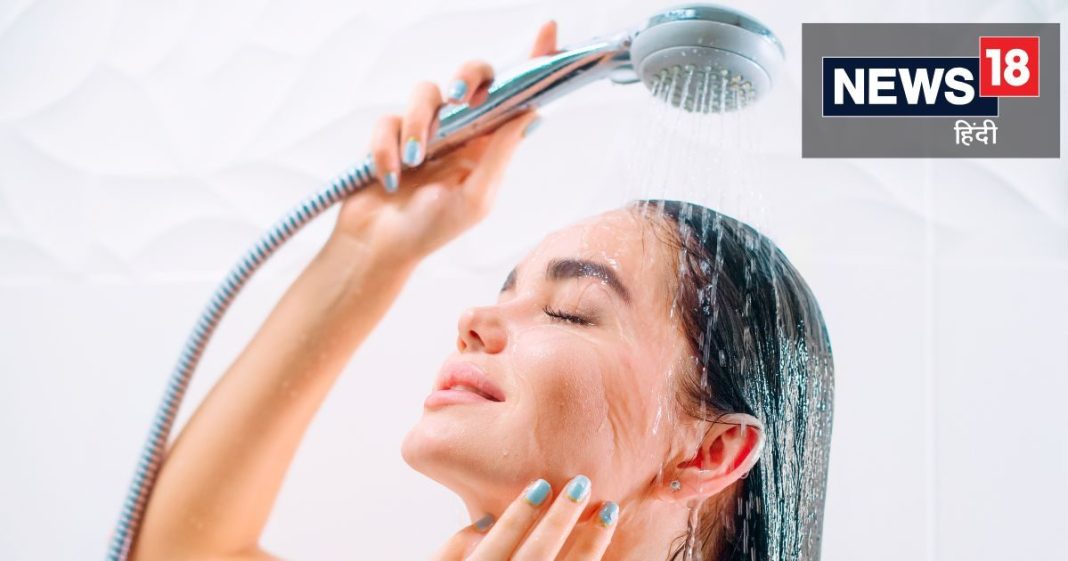 बिना कपड़ों के नहाने के फायदे: डर्मेटोलॉजिस्ट की राय